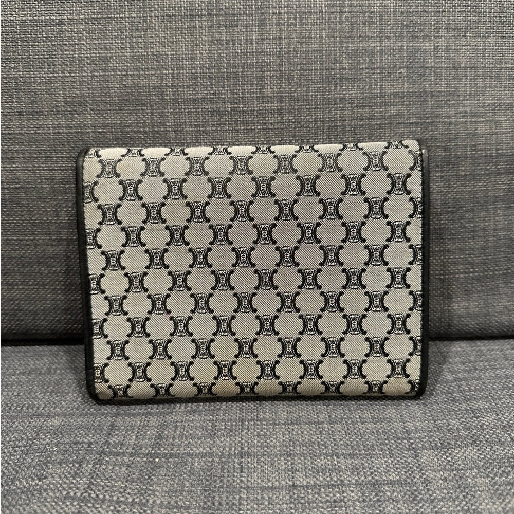 Celine Monogram Wallet - Picture 2 of 11